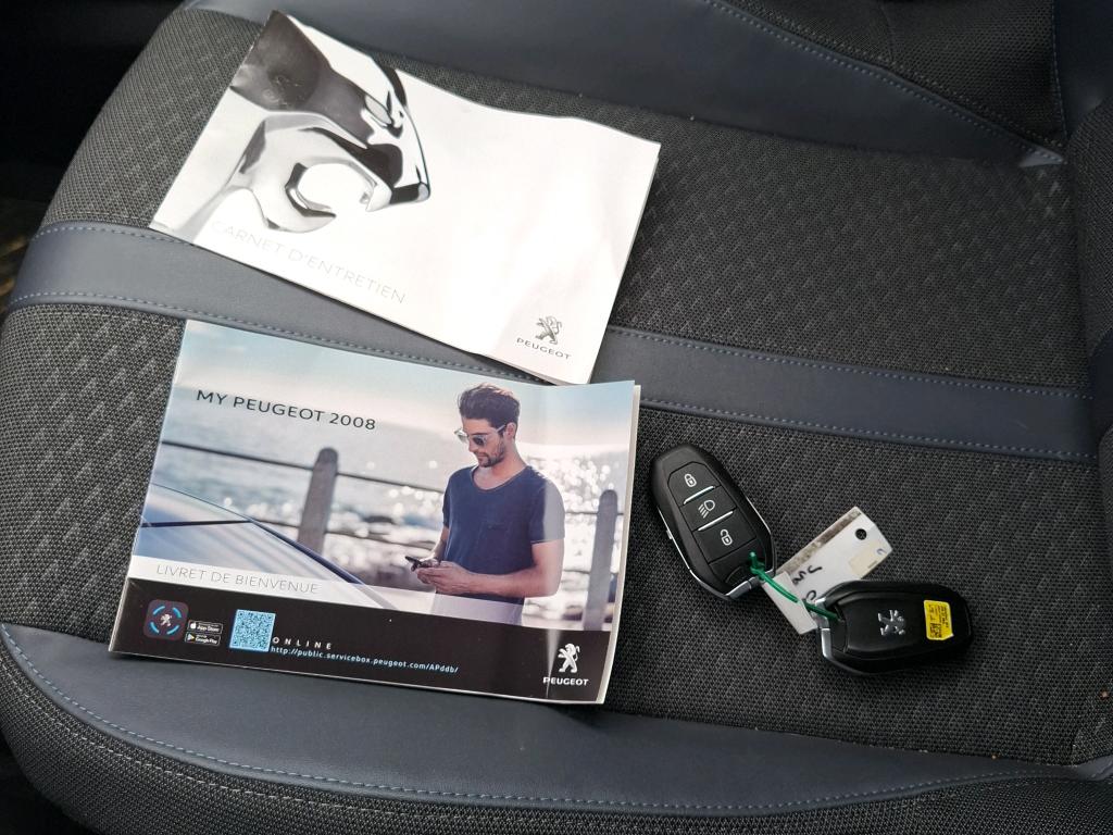 Peugeot 2008 BlueHDi 100 S&S BVM6 Allure Business 2020