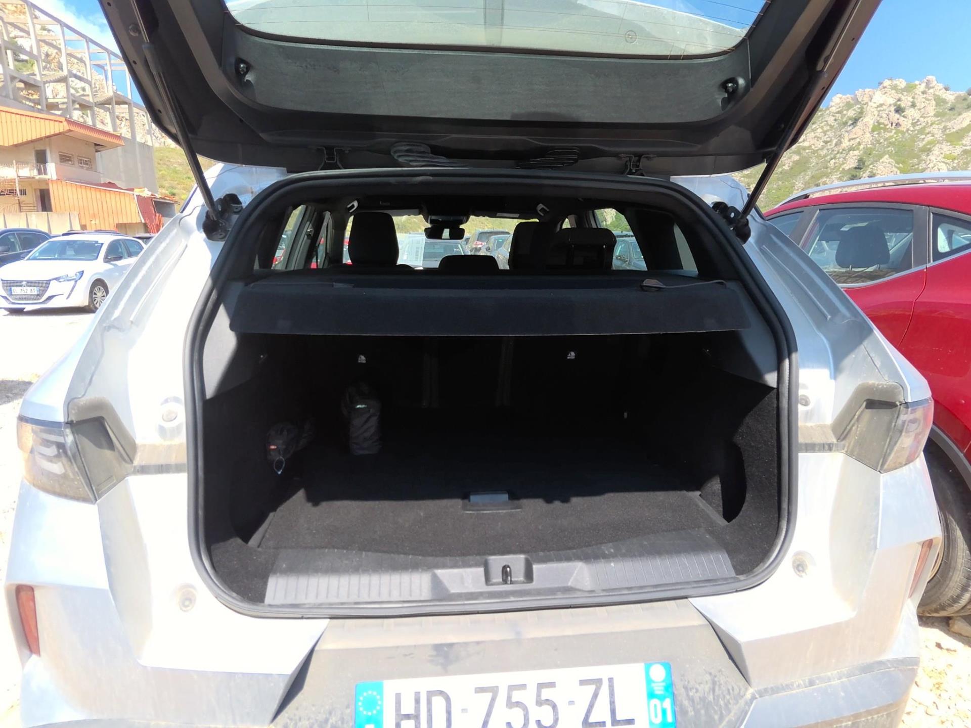 Opel Grandland 1.2 Turbo Hybrid 145 ch e-DCT6 Edition 2025