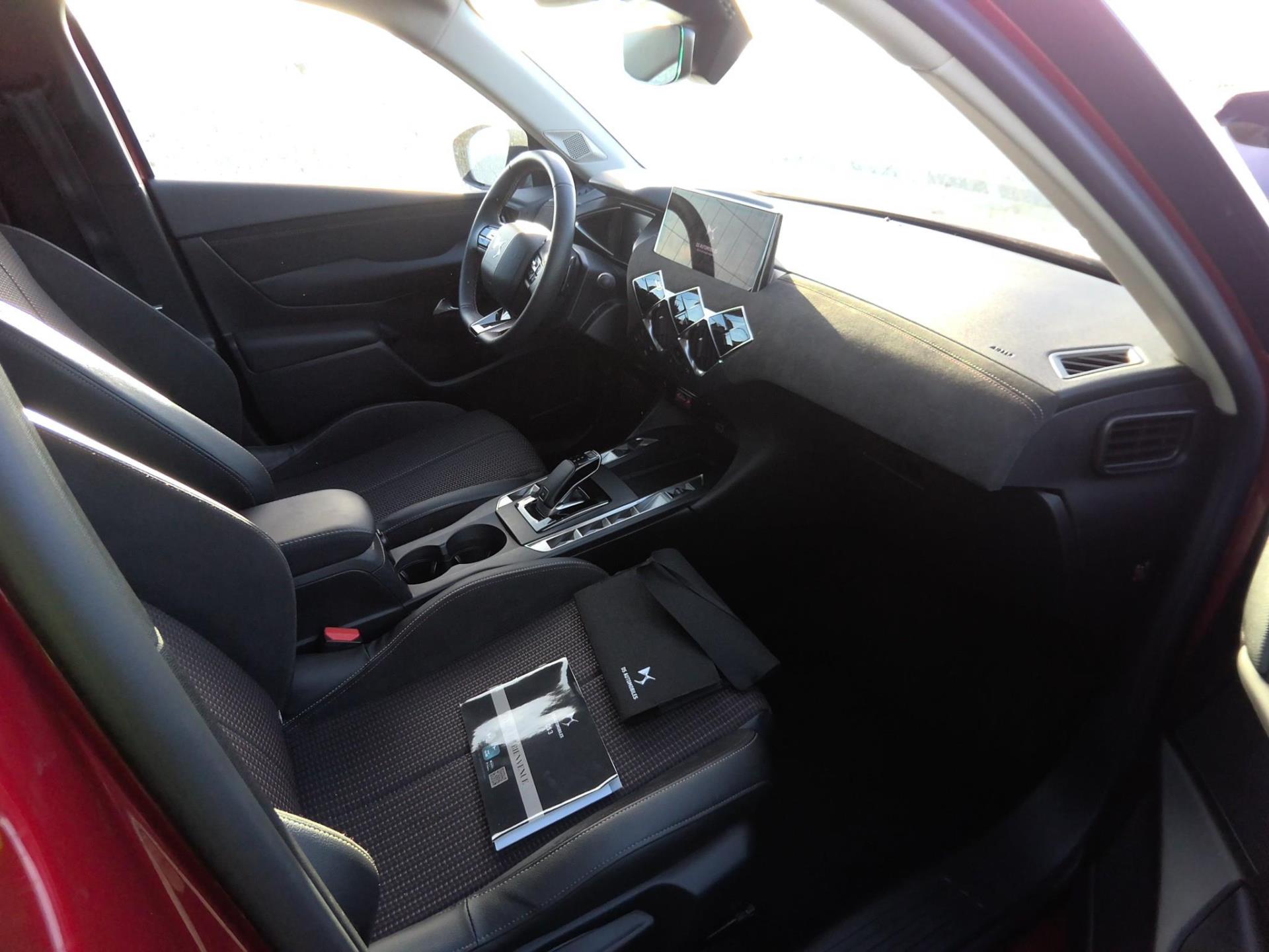 DS DS 3 PureTech 130 EAT8 Performance Line 2024