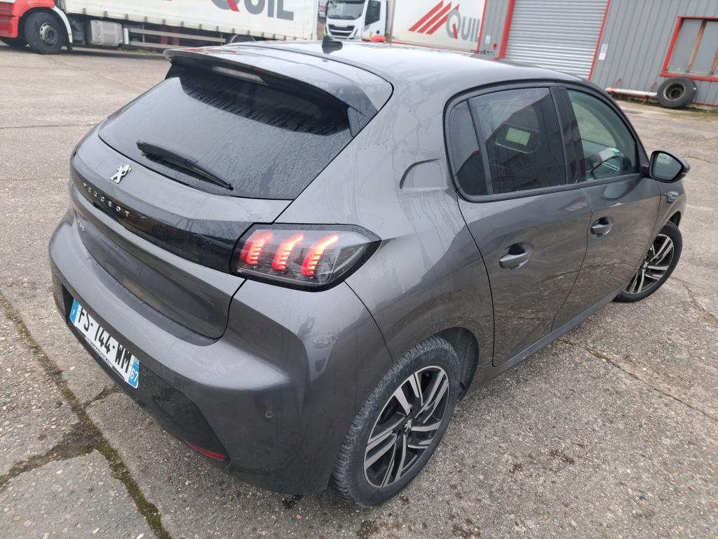 Peugeot 208 BlueHDi 100 S&S BVM6 Allure Business 2020