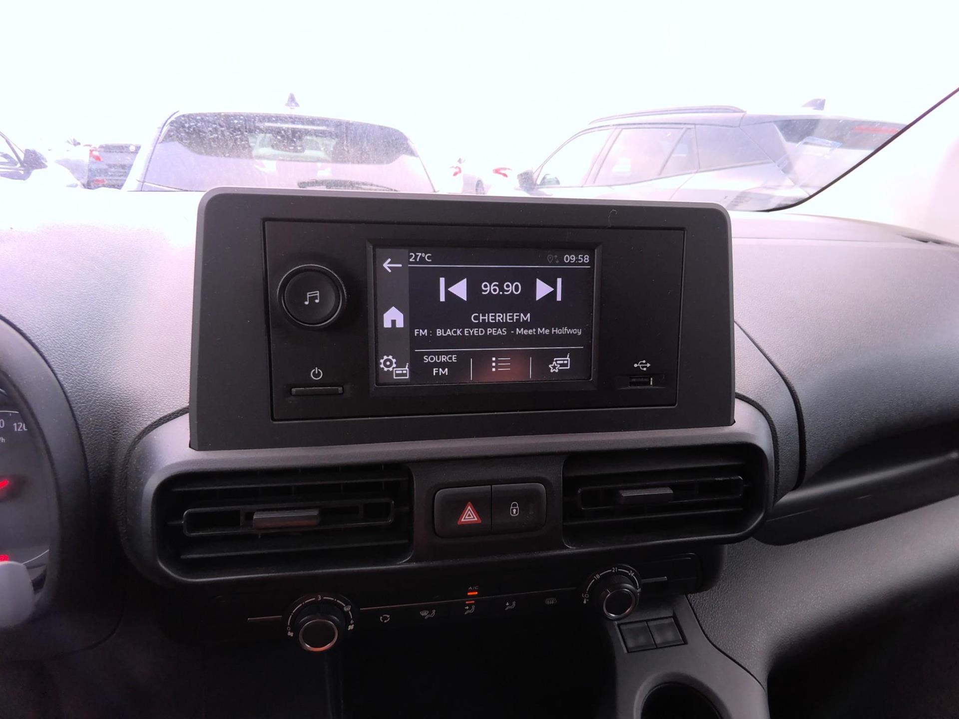 Opel COMBO CARGO M 600 KG PURETECH 110 S&S BVM6 2024