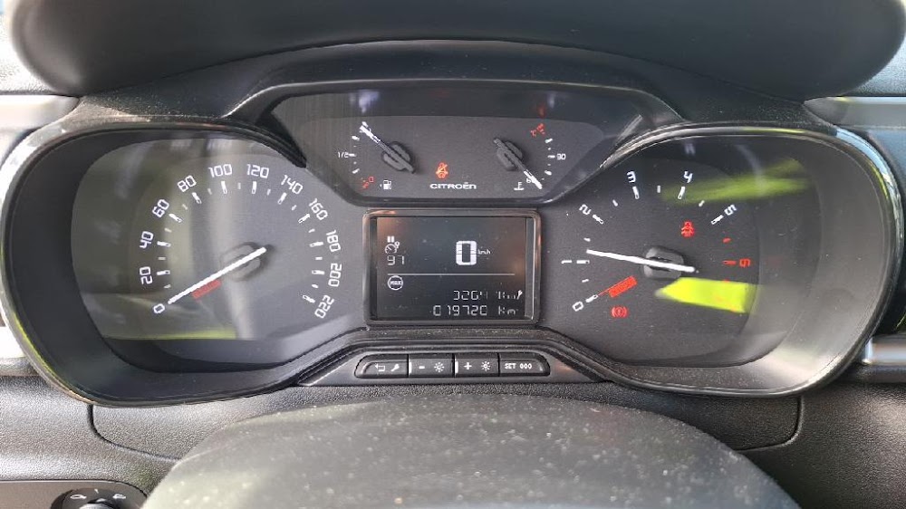 Foto Citroën C3 Origin 3