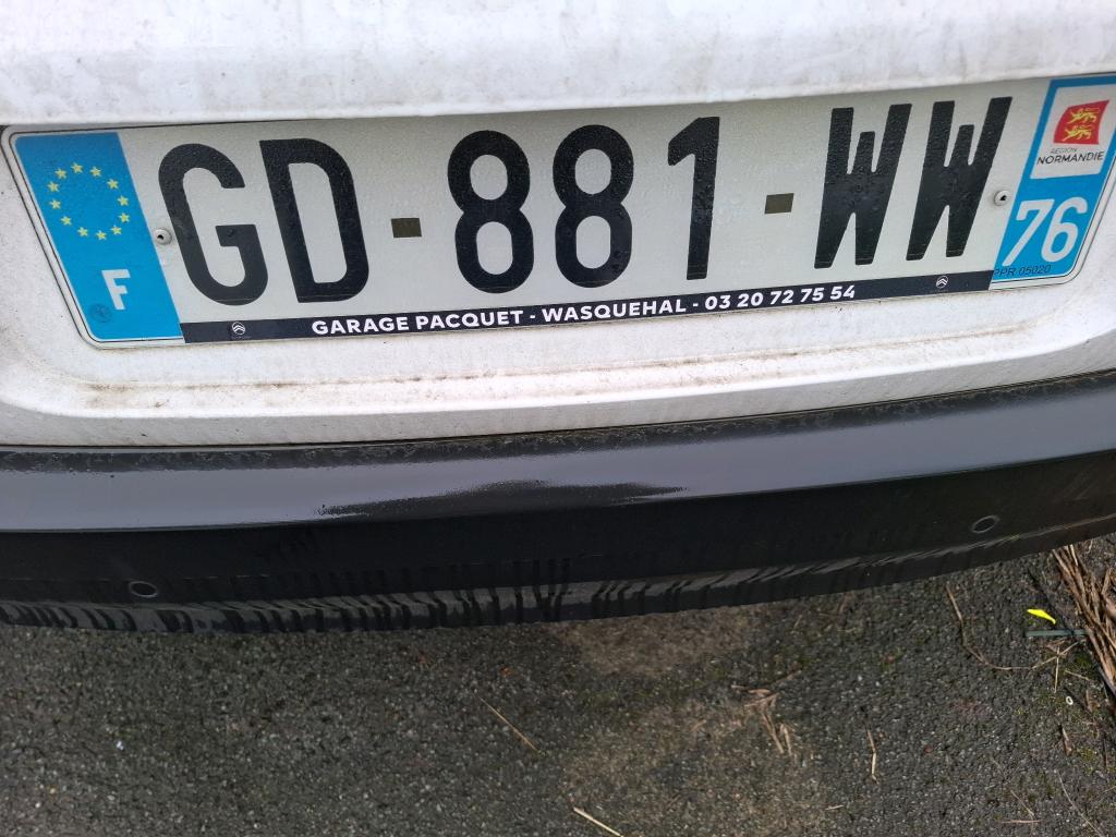 Citroen C3 BlueHDi 100 S&S BVM6 Feel 2021