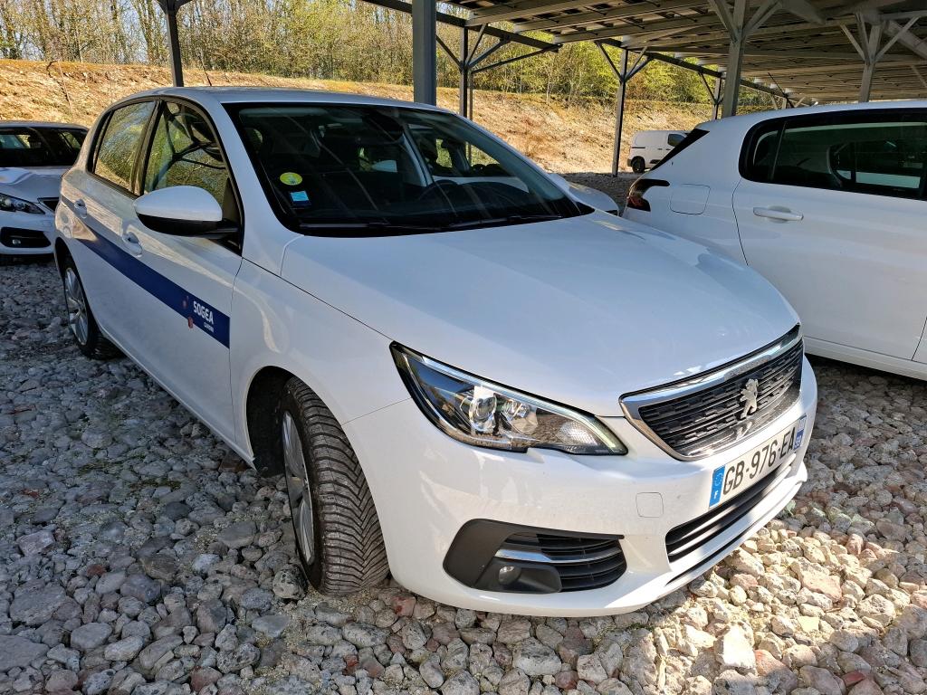 Peugeot 308 AFFAIRE BLUEHDI 130 S&S BVM6 PREMIUM PACK 2021