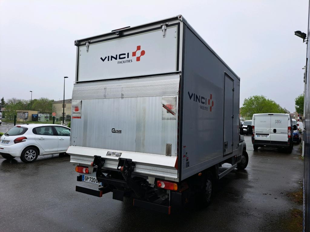 Peugeot BOXER CC 3.5 T L4 MAXI BLUEHDI 165 S&S BVM6  2023