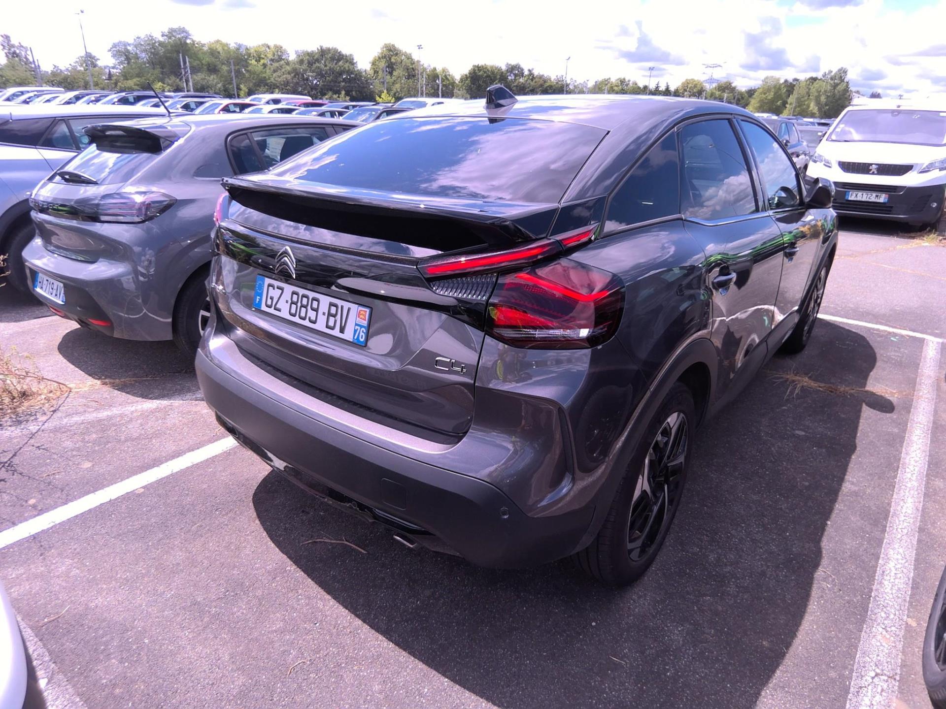 Citroen C4 BlueHDi 130 EAT8 Max 2024