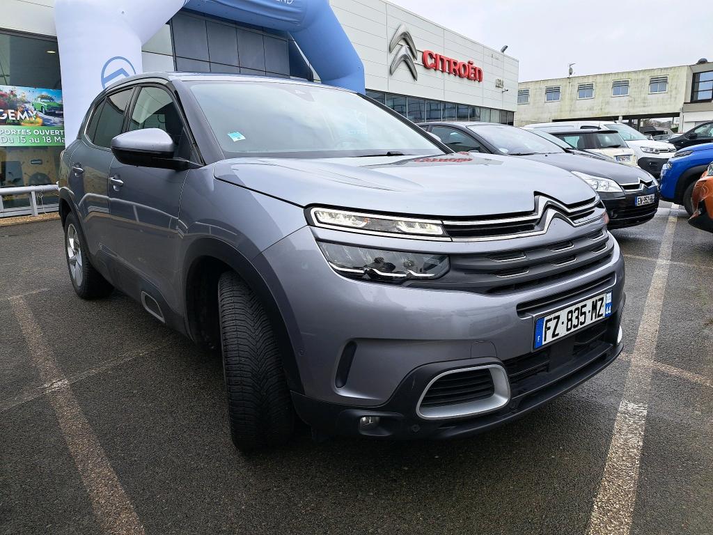 Citroen C5 Aircross BlueHDi 130 S&S EAT8 Business 2021