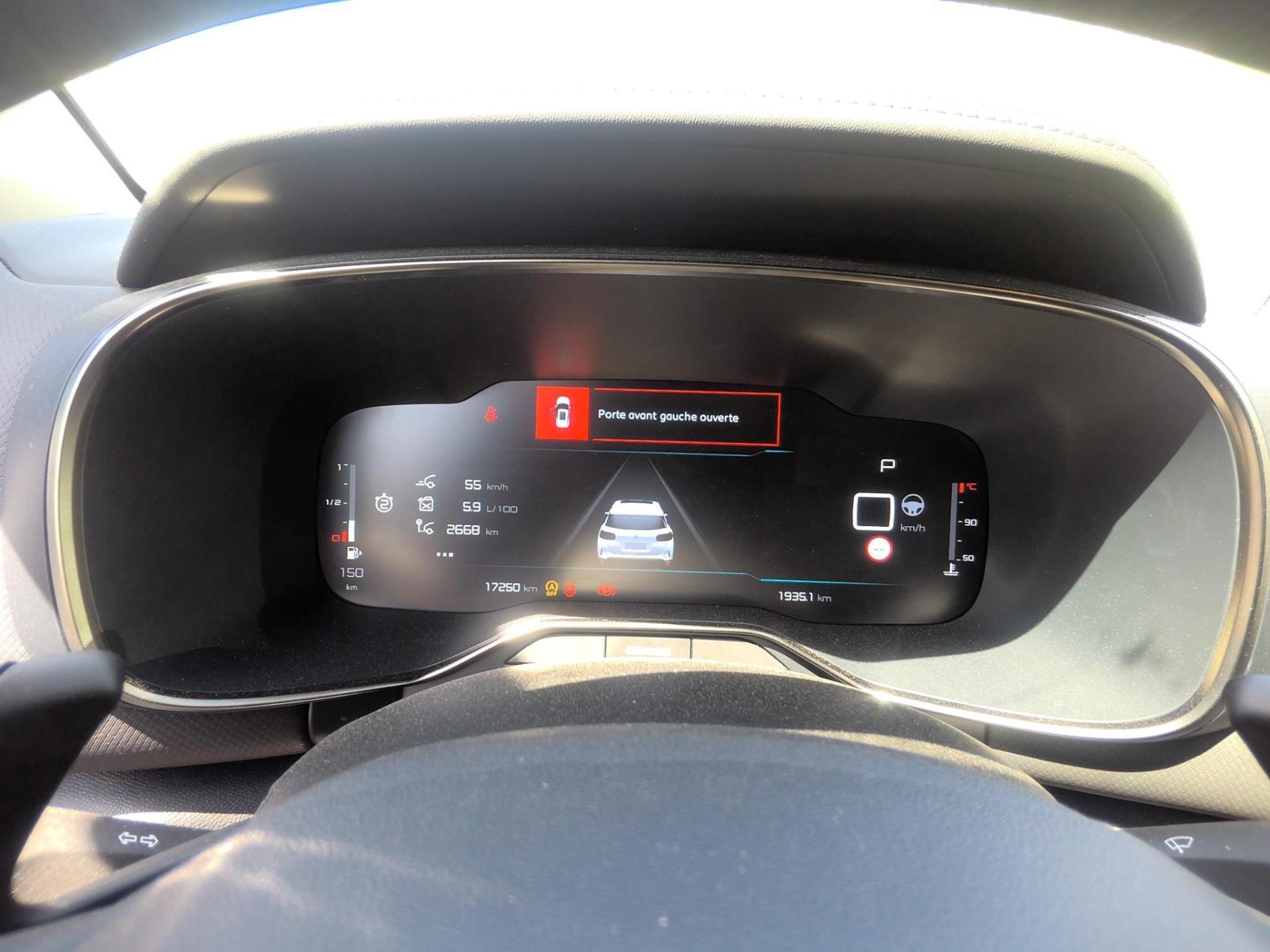 Citroen C5 Aircross BlueHDi 130 EAT8 Max 2025