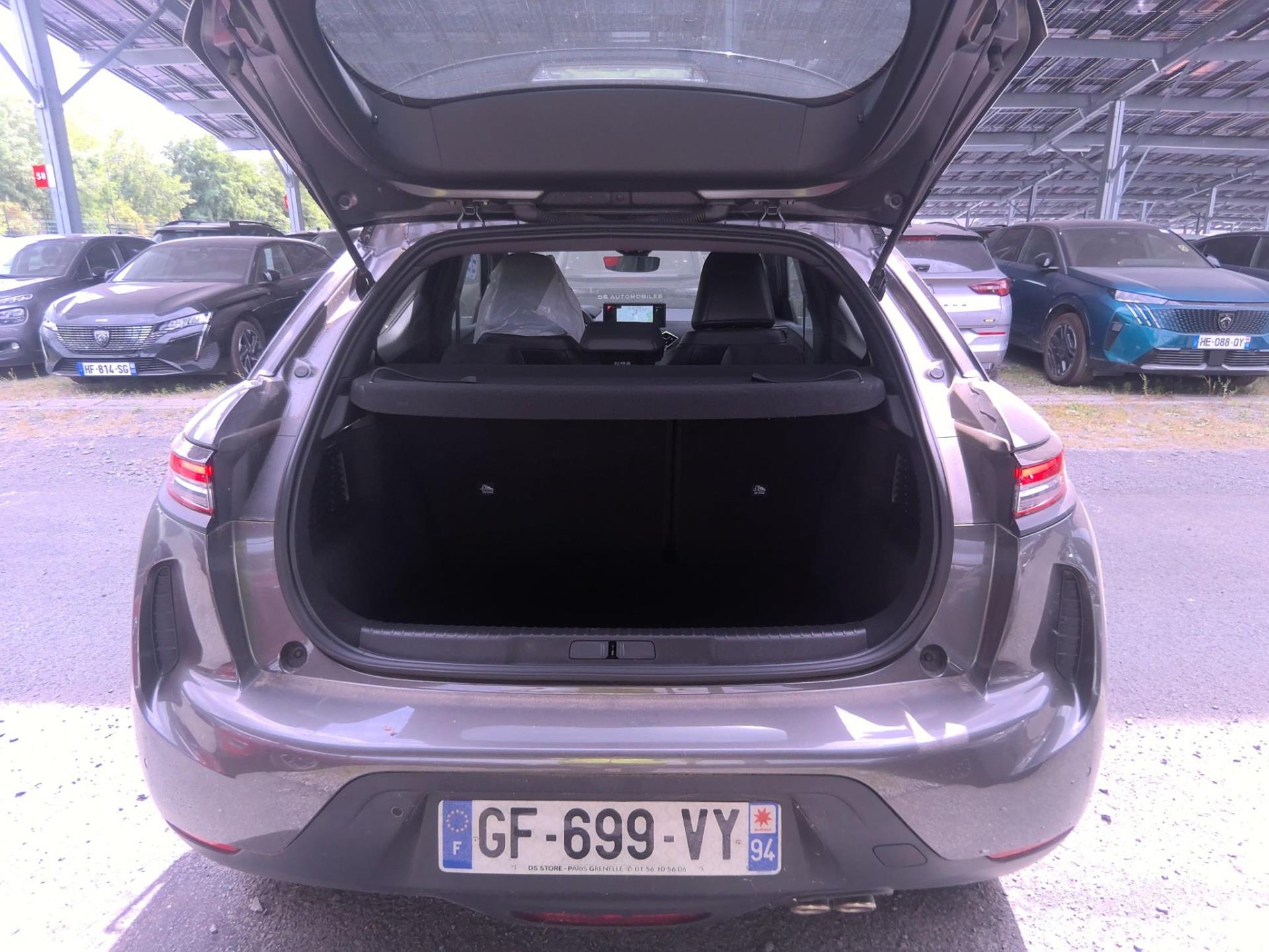 DS DS3 Crossback PureTech 130 EAT8 Performance Line+ 2022