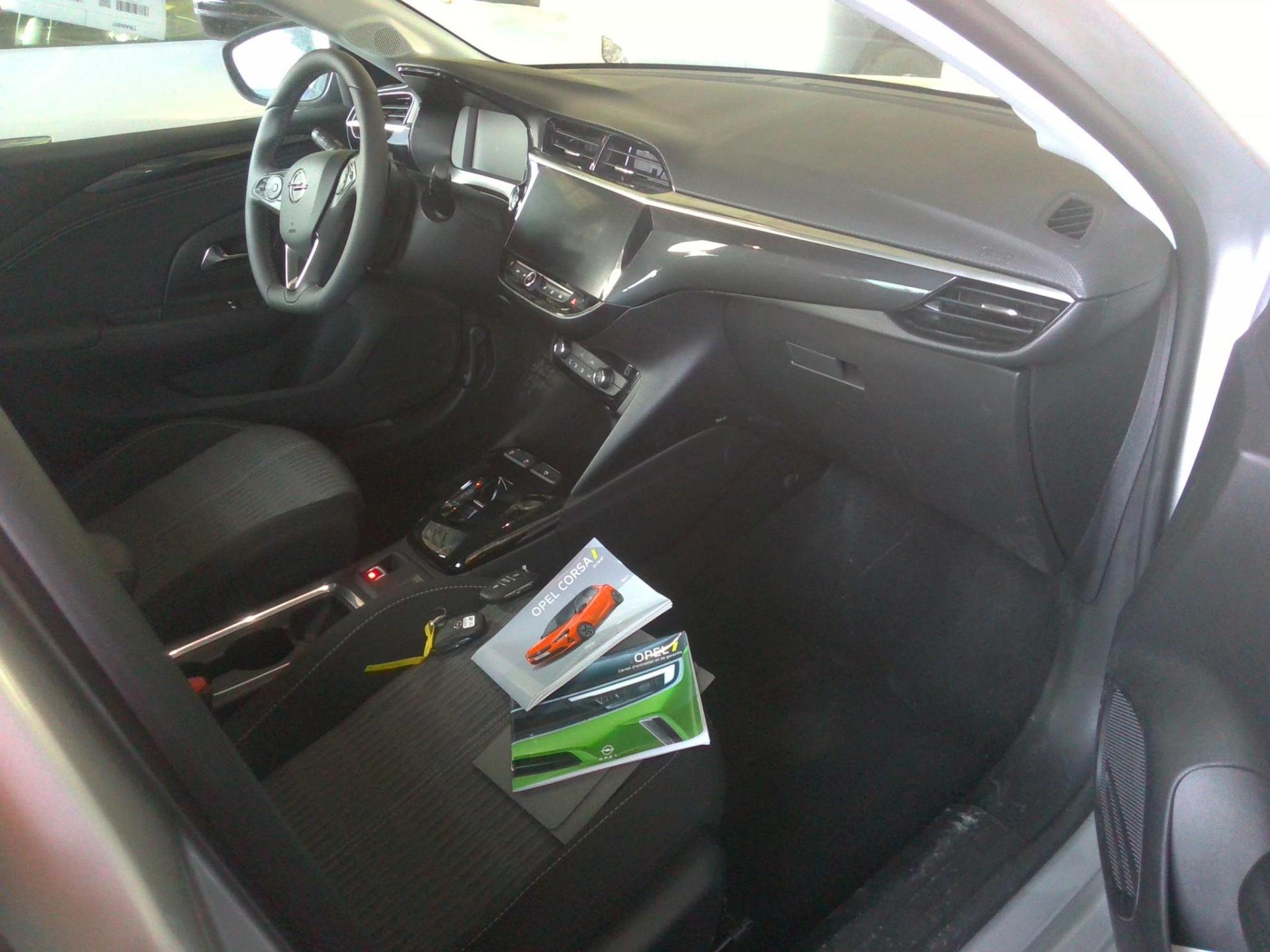 Opel Corsa 1.2 Turbo 100 ch BVA8 Elegance Business 2023