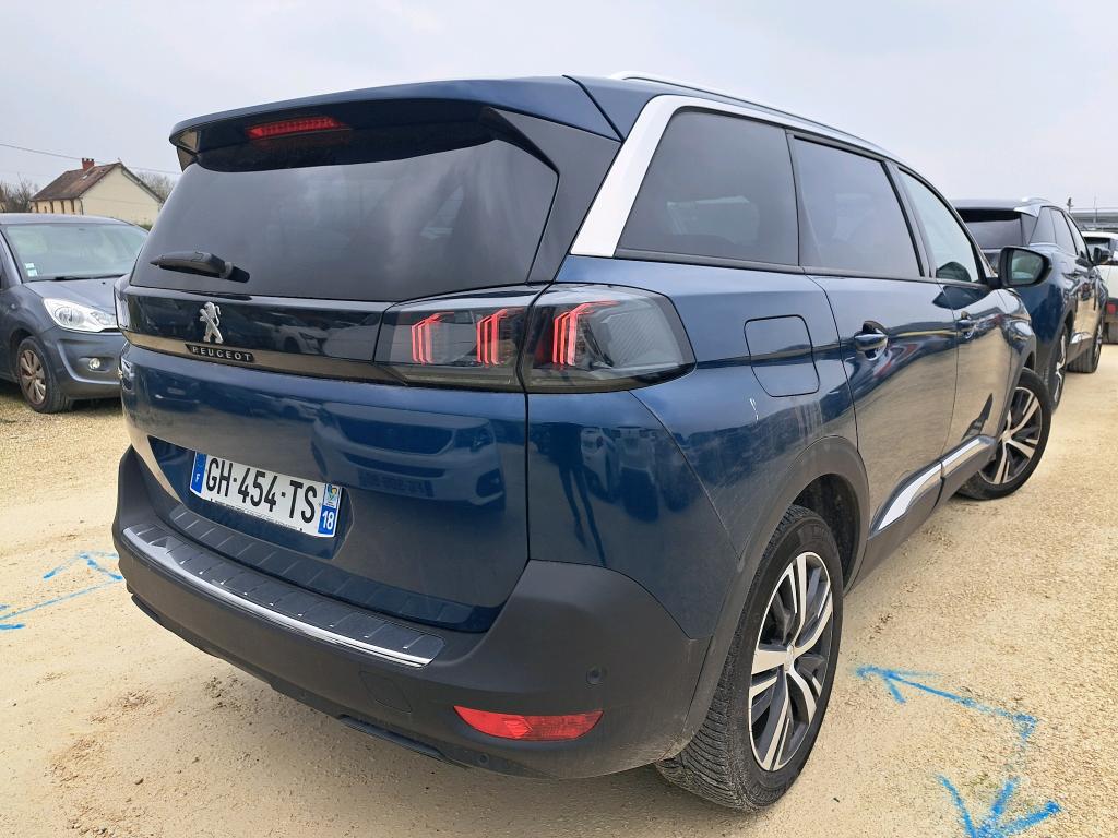 Peugeot 5008 BlueHDi 130ch S&S BVM6 Allure Pack 2022