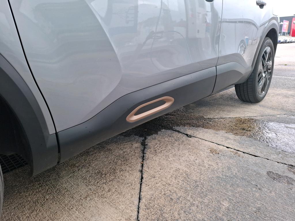 Citroen C4 PureTech 130 S&S EAT8 C-Series 2022