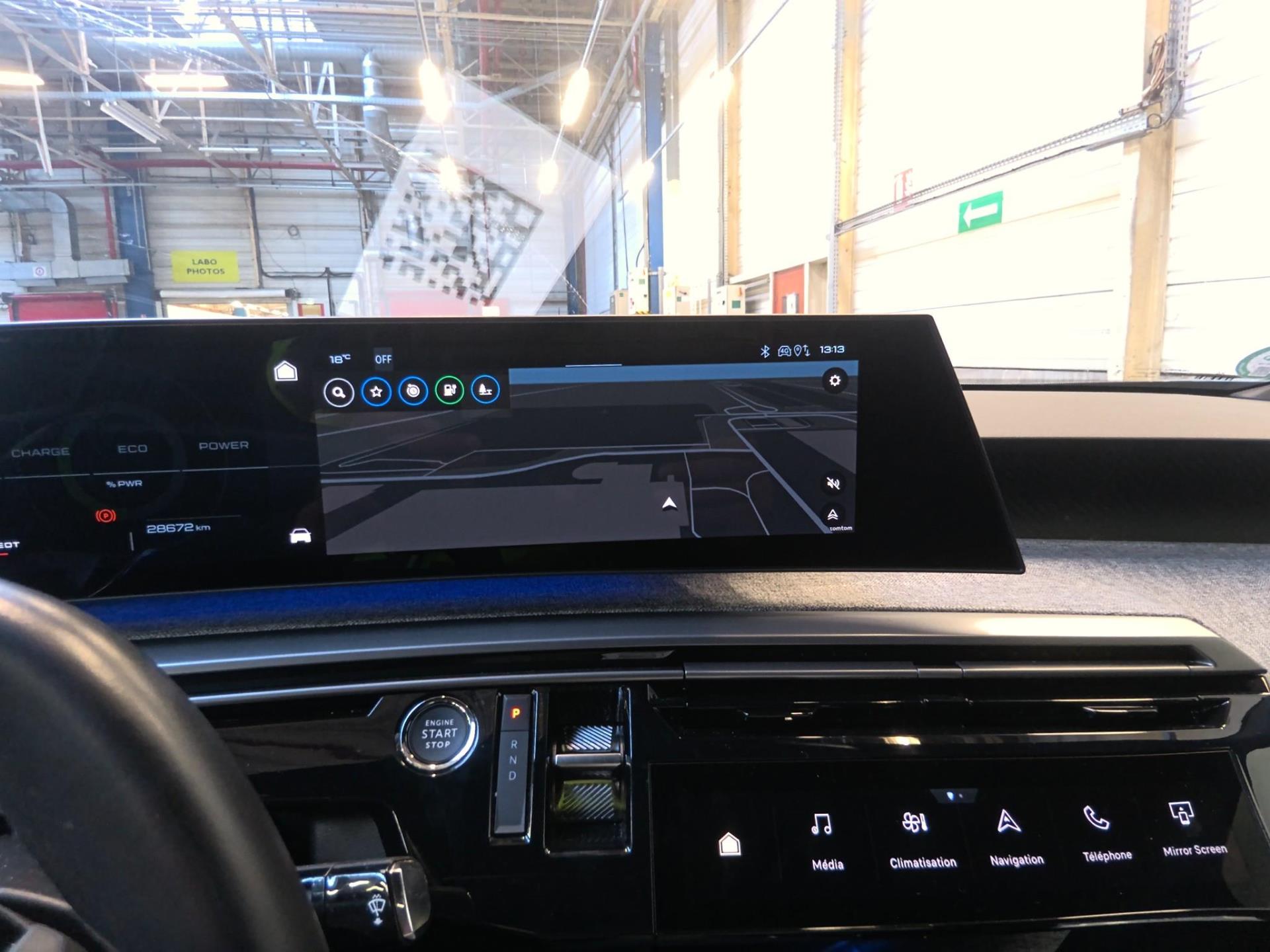Peugeot 3008 Electrique 210 ch 73 kWh Allure 2025