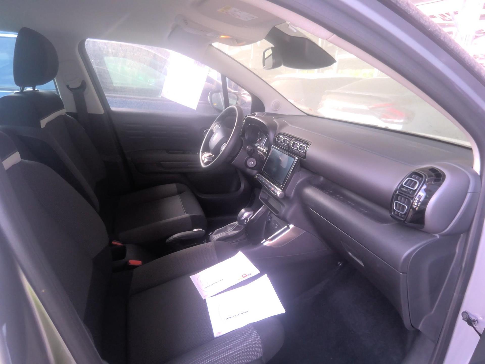 Citroen C3 Aircross PureTech 130 S&S EAT6 C-Series 2023