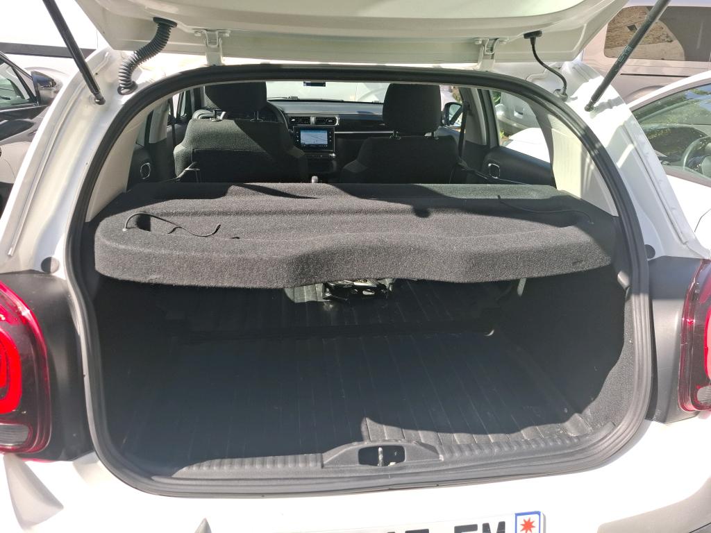 Citroen C3 SOCIETE PURE TECH 83 S&S BVM FEEL NAV 2021