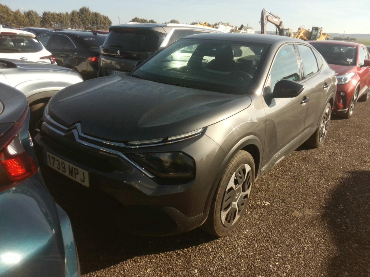 Foto Citroën C4 X 2