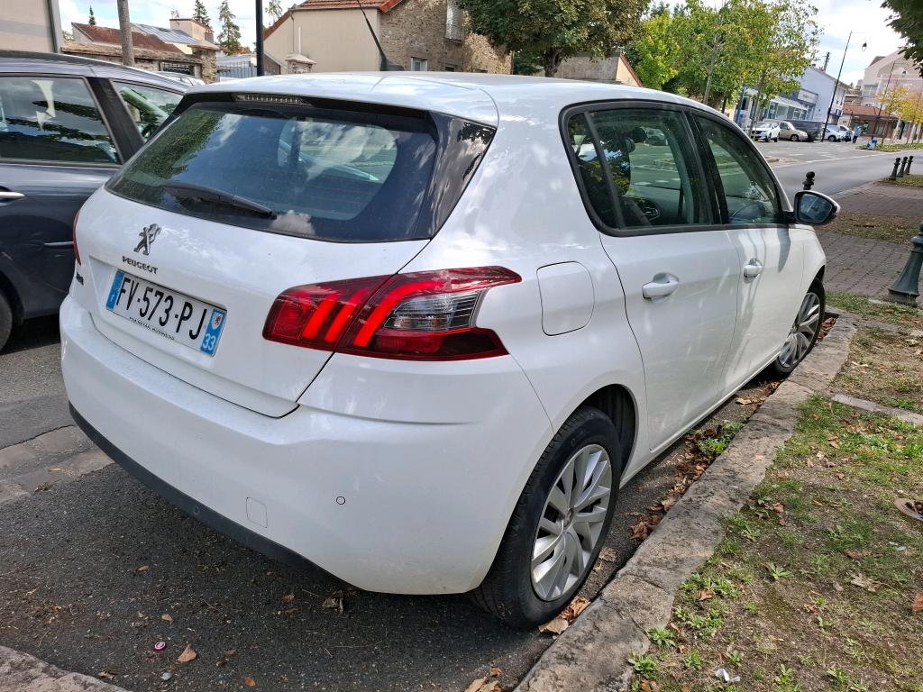 Peugeot 308 AFFAIRE BLUEHDI 100 S&S BVM6 PREMIUM PACK 2020
