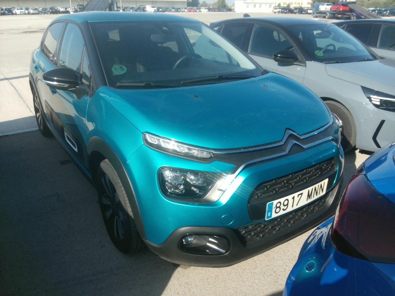 Citroën C3 Aircross C3 Origin Puretech 110 S&S 6v Max