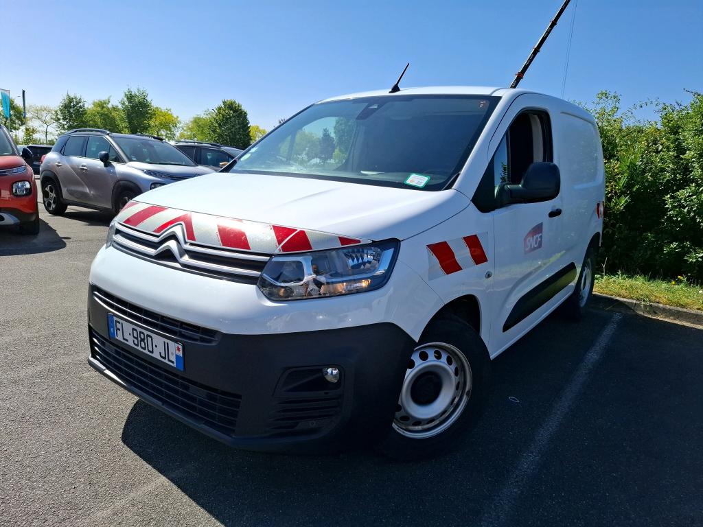 BERLINGO III VAN