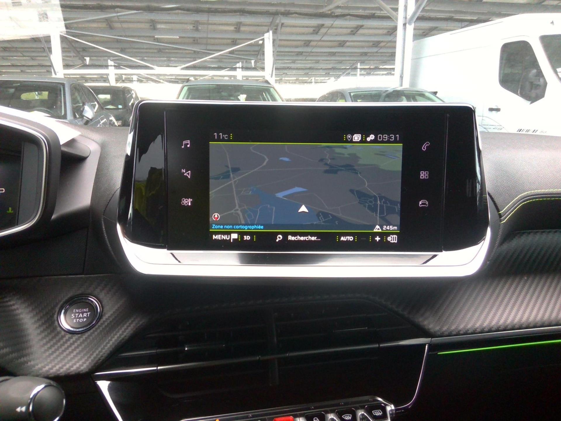 Peugeot 208 PureTech 100 S&S EAT8 GT 2023