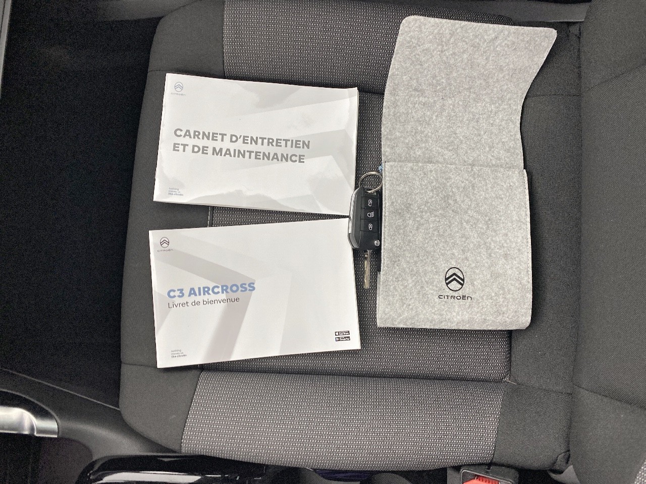 Citroen C3 Aircross PureTech 110 S&S BVM6 Plus 2024