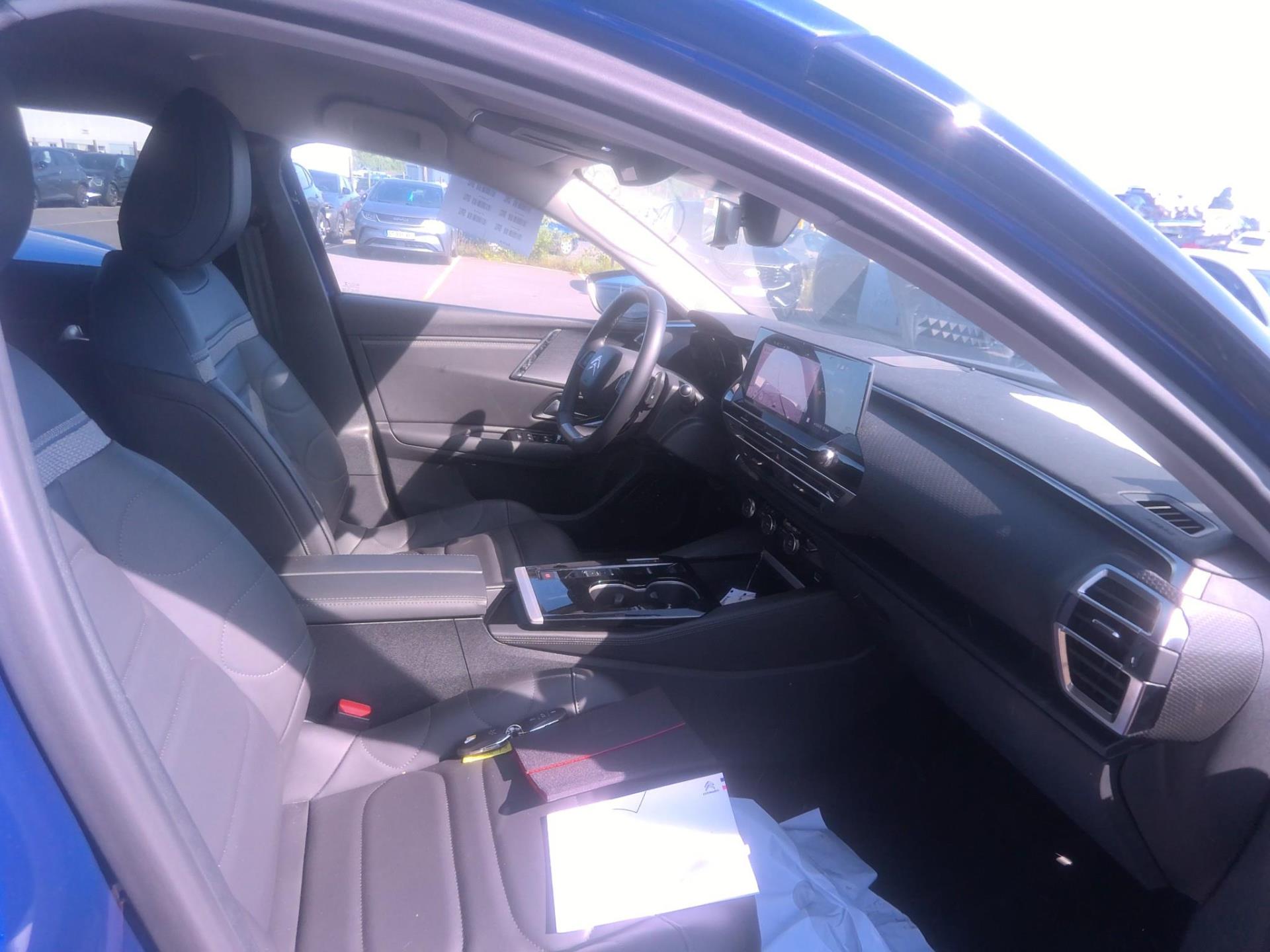 Citroen C5 X Hybride Rechargeable 225 S&S e-EAT8 Shine 2022