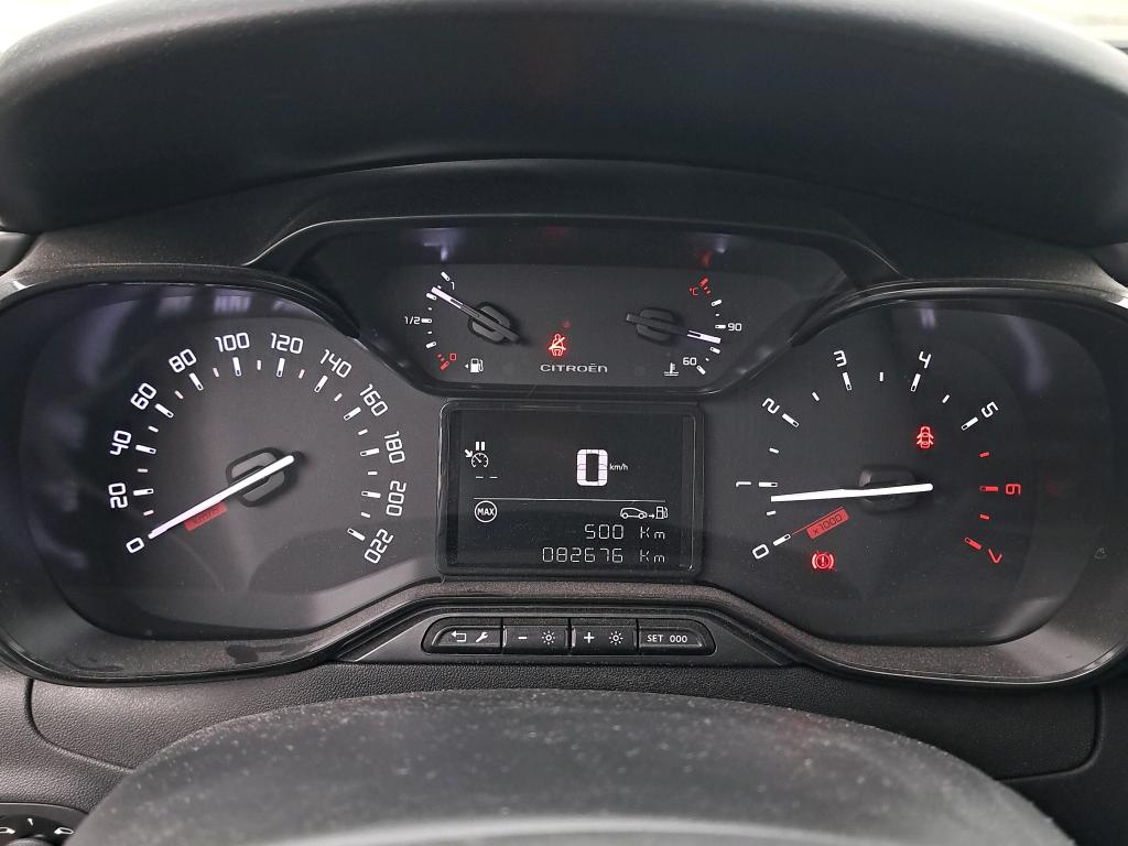 Citroen C3 BlueHDi 100 S&S BVM6 Shine 2021