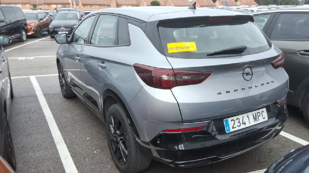 Foto Opel Grandland 12