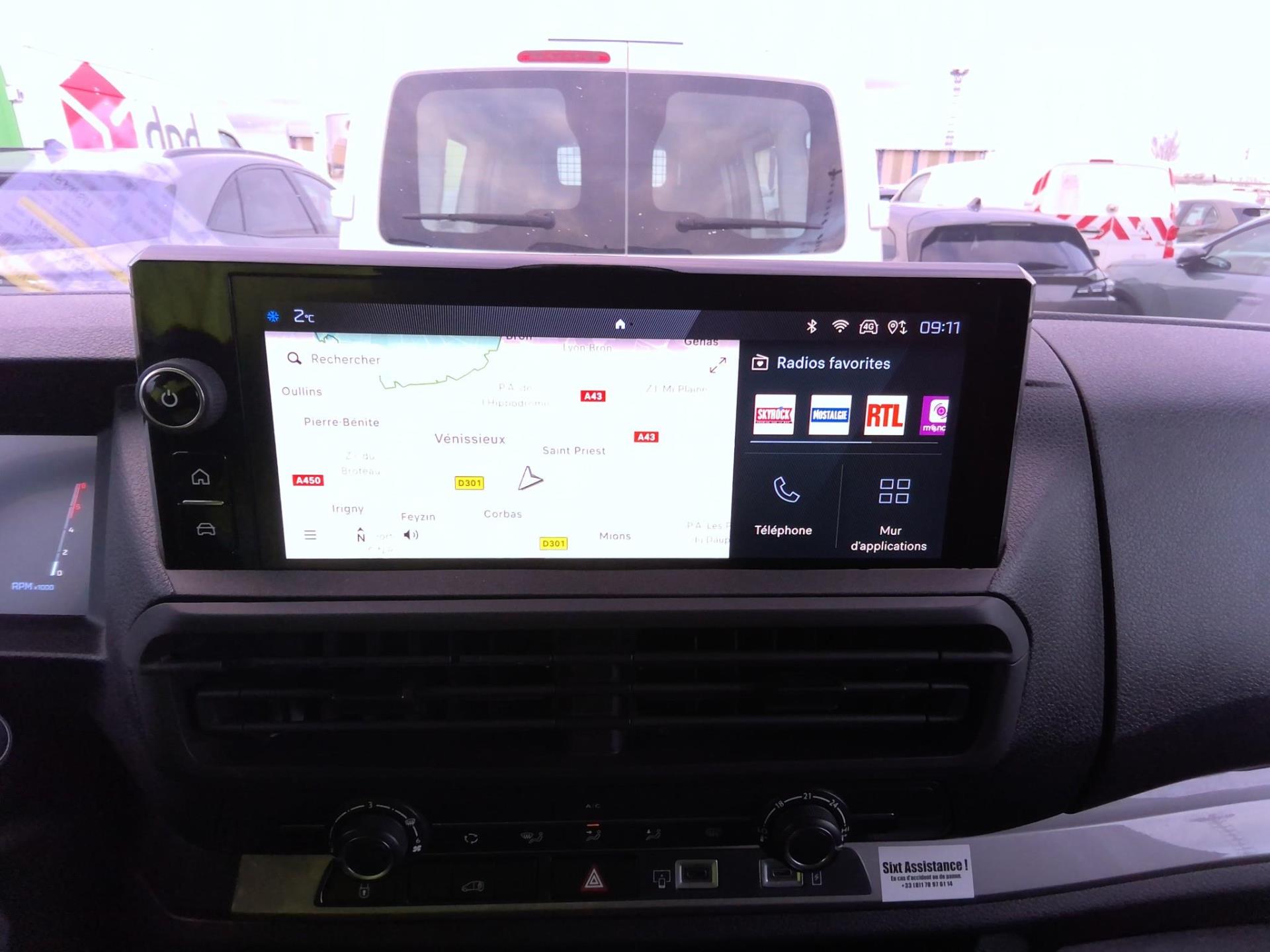 Peugeot EXPERT FGN XL BLUEHDI 120 S&S BVM6  2024