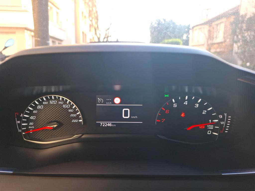 Peugeot 2008 BlueHDi 110 S&S BVM6 Active Pack 2022