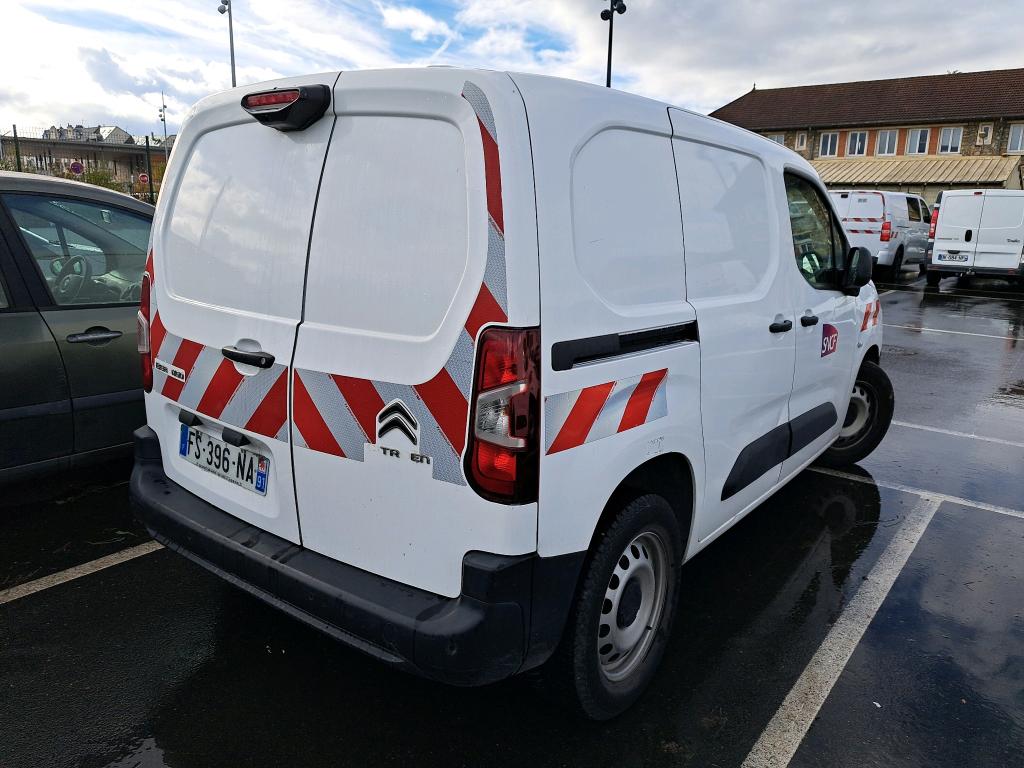 Citroen BERLINGO VAN M 650 BLUEHDI 100 S&S BVM5 CLUB 2020
