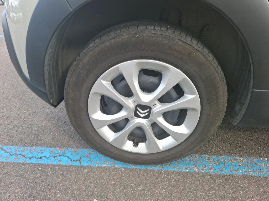 Citroen C3 PureTech 83 ch BVM5 You 2023