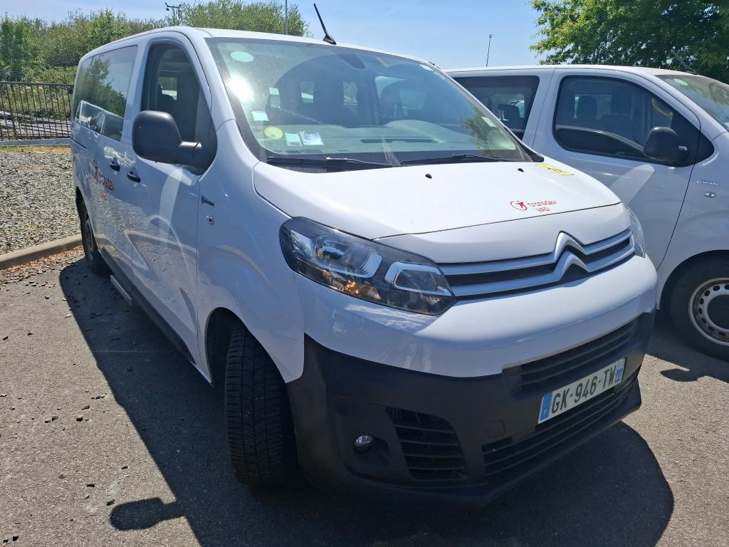 Citroen Jumpy M BlueHDi 120 S&S BVM6 Confort 2022