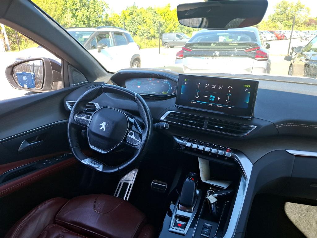 Peugeot 3008 Hybrid 225 e-EAT8 GT Pack 2021