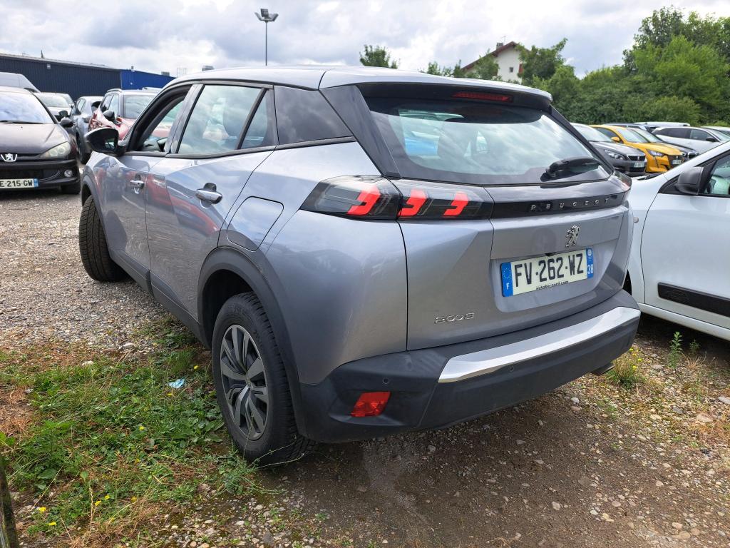 Peugeot 2008 BlueHDi 110 S&S BVM6 Active Business 2020