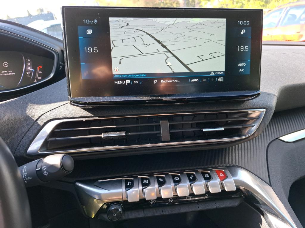 Peugeot 3008 BlueHDi 130ch S&S EAT8 Active Pack 2022