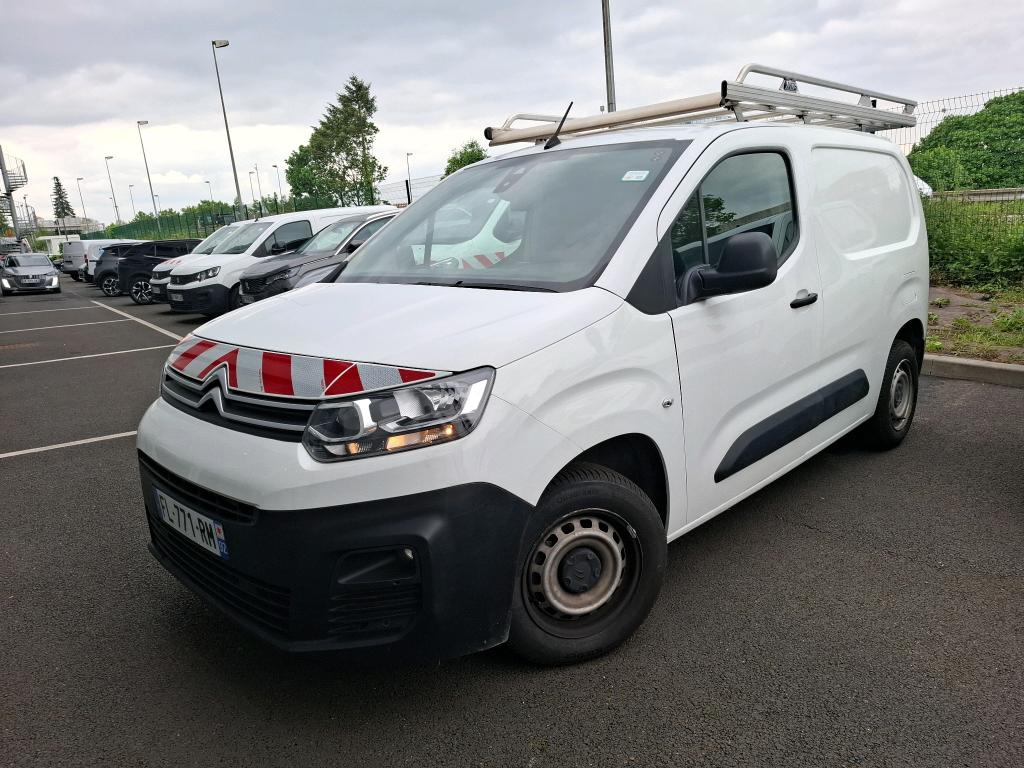 BERLINGO III VAN