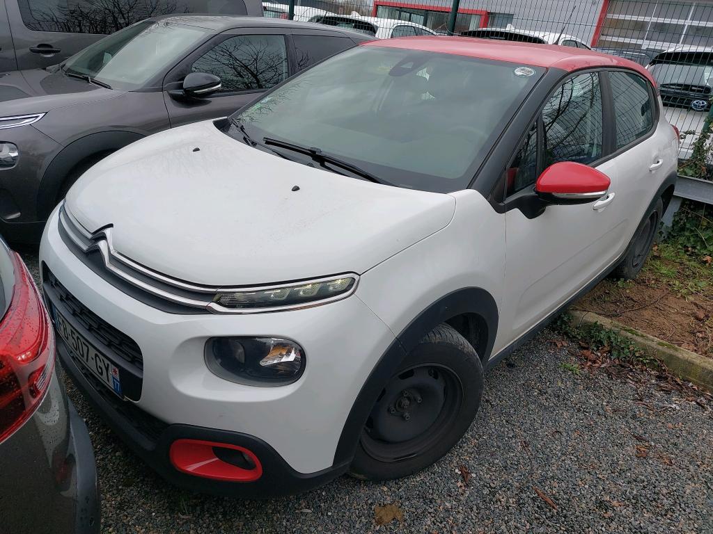 C3 III