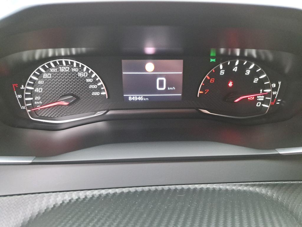 Peugeot 2008 BlueHDi 110 S&S BVM6 Active Business 2021