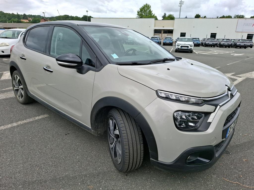 Citroen C3 PureTech 83 S&S BVM5 Shine 2023