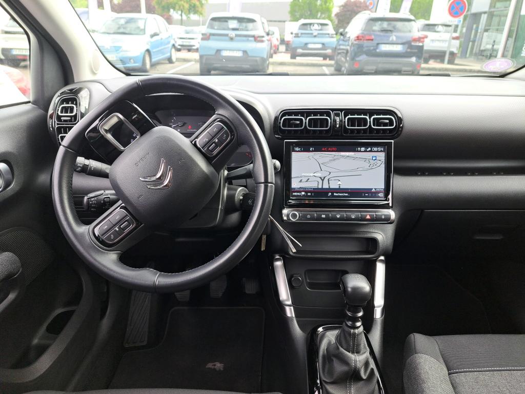 Citroen C3 Aircross PureTech 110 S&S BVM6 C-Series 2021