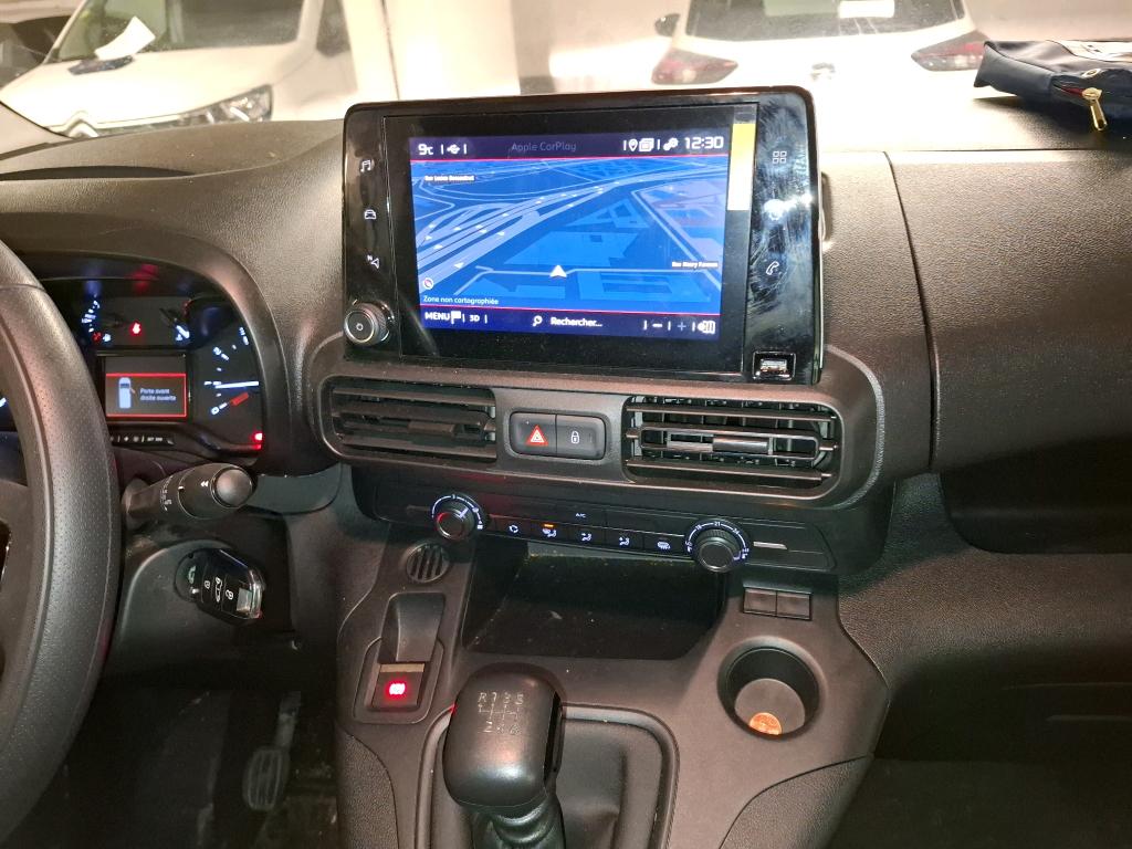 Citroen BERLINGO VAN M 650 BLUEHDI 100 S&S BVM6 DRIVER 2022