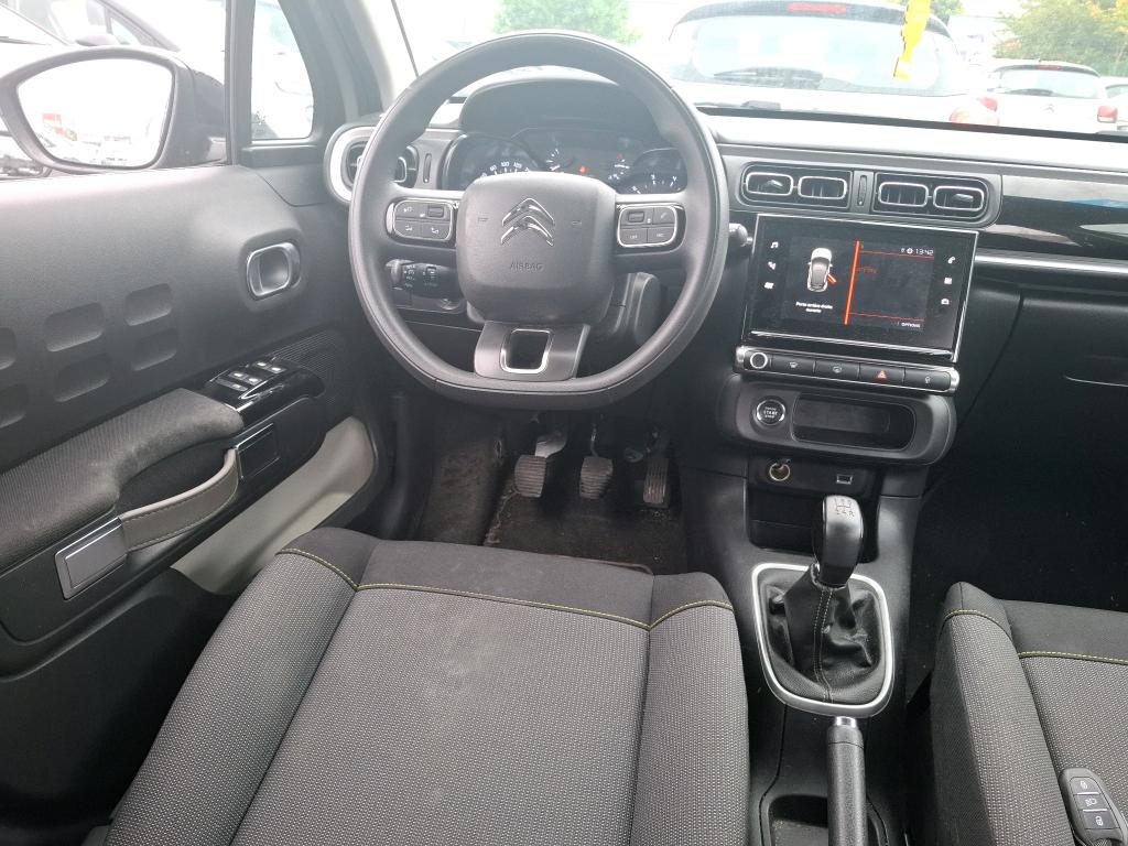 Citroen C3 PureTech 83 S&S BVM5 Shine 2022