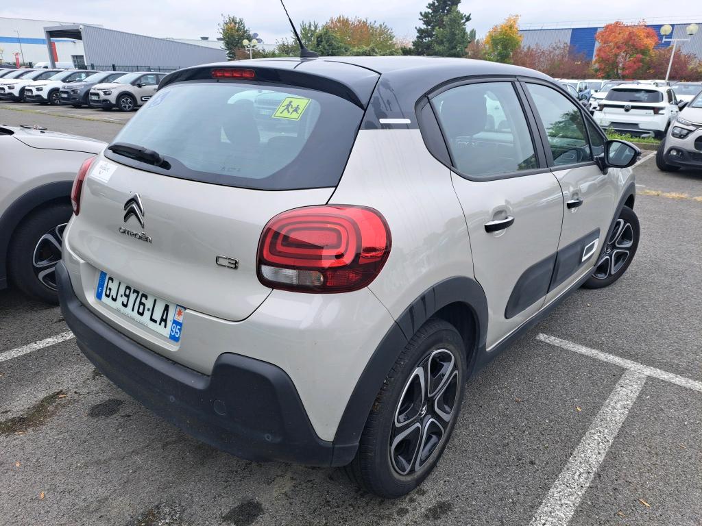 Citroen C3 PureTech 83 S&S BVM5 Shine 2022