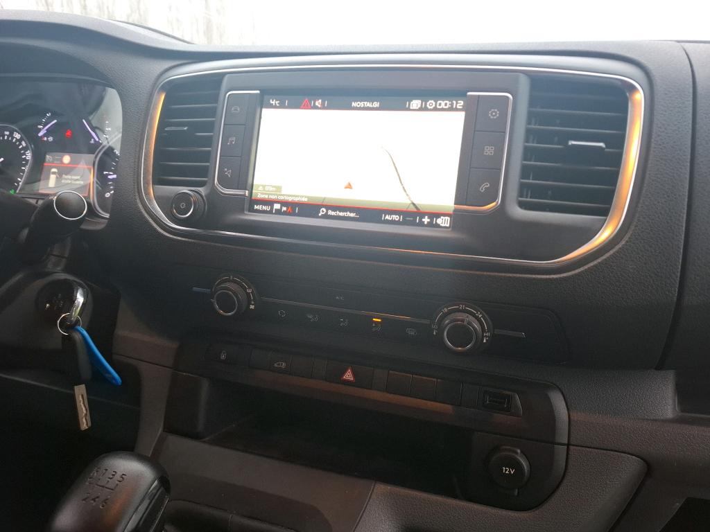 Citroen JUMPY FGN M BLUEHDI 120 S&S BVM6 BUSINESS 2019