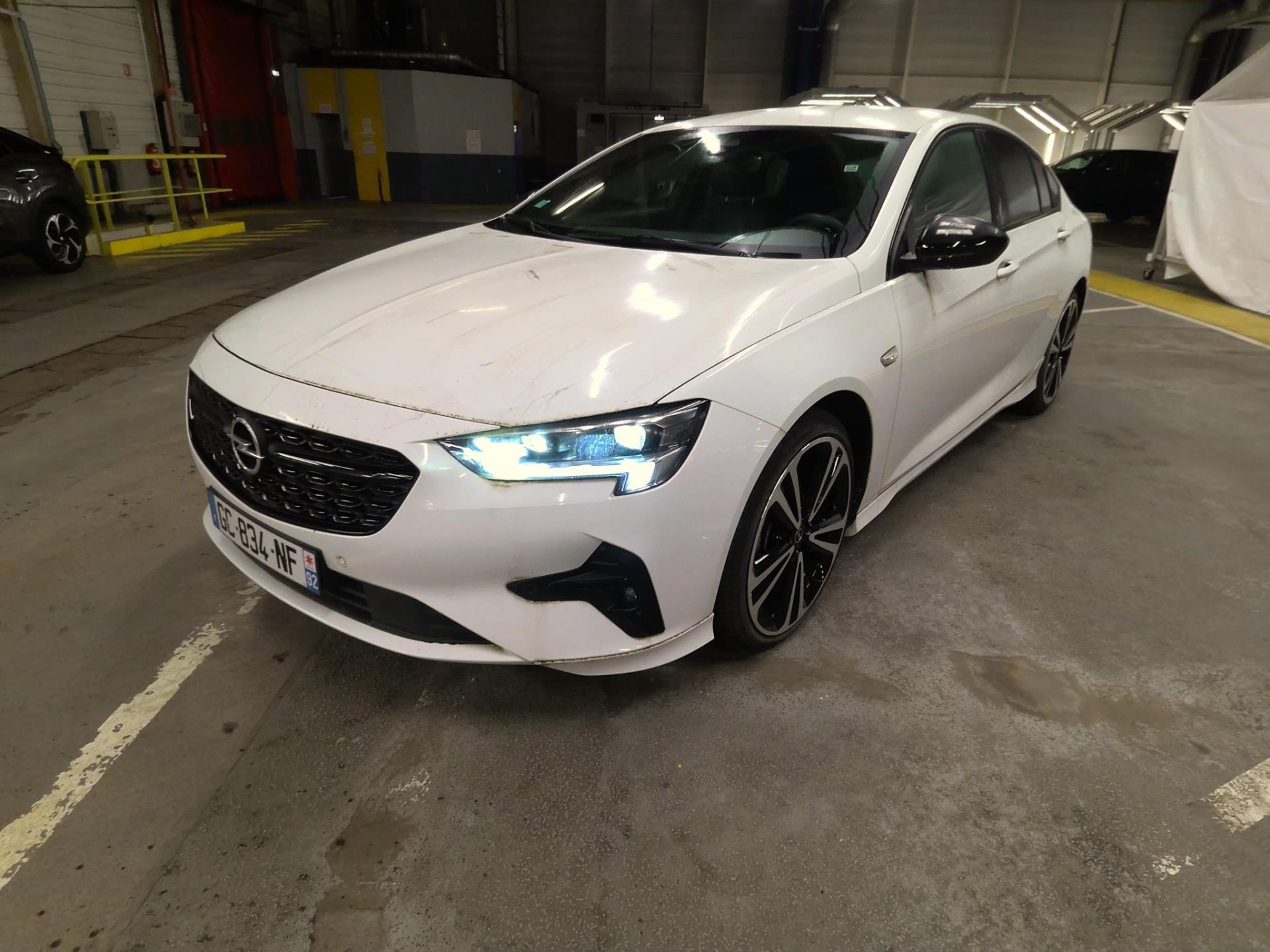 INSIGNIA B GS