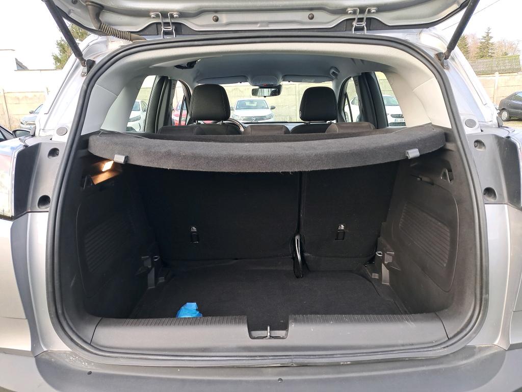 Opel Crossland 1.2 Turbo 110 ch BVM6 Edition 2021