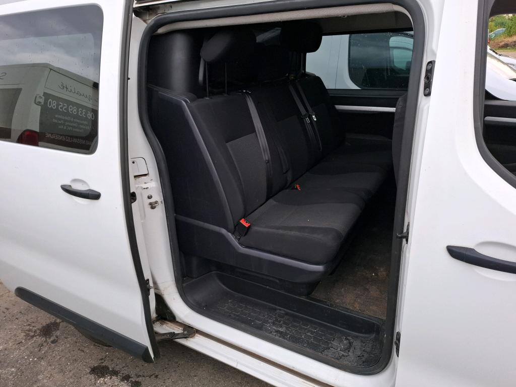 Citroen JUMPY CAB APPROFONDIE XL BLUEHDI 120 BVM6 CLUB 340 NM 2019