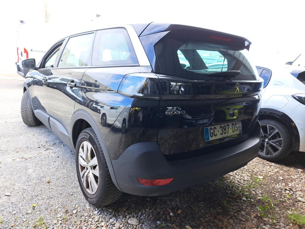 Peugeot 5008 BlueHDi 130ch S&S EAT8 Active Business 2021