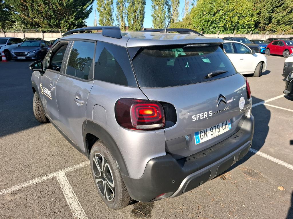 Citroen C3 Aircross PureTech 110 S&S BVM6 Feel Pack 2023